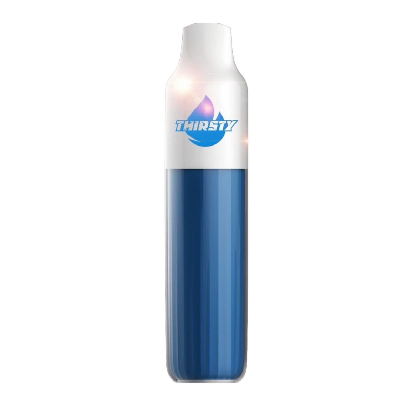 Thirsty Disposable | 3500 Puffs | 10mL Blue Gummy