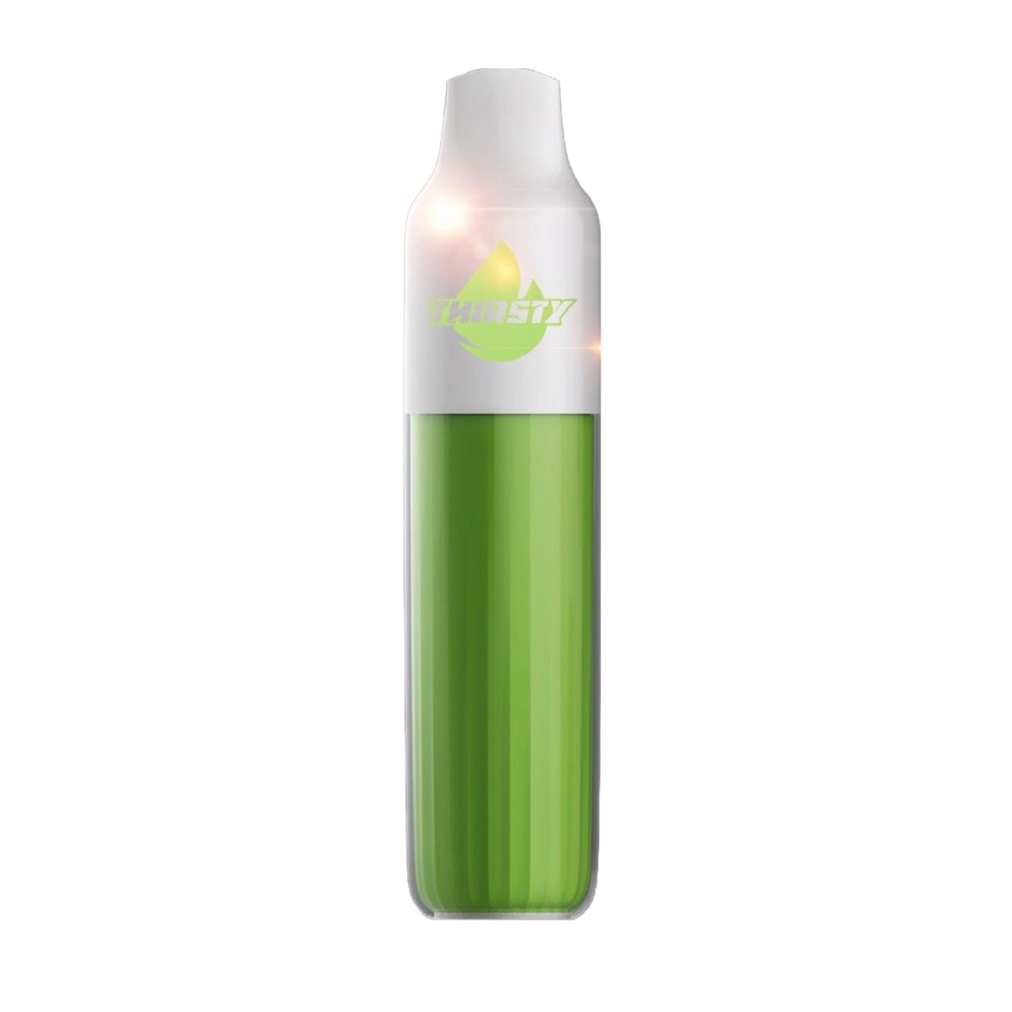 Thirsty Disposable | 3500 Puffs | 10mL Blueberry Rasp Candy