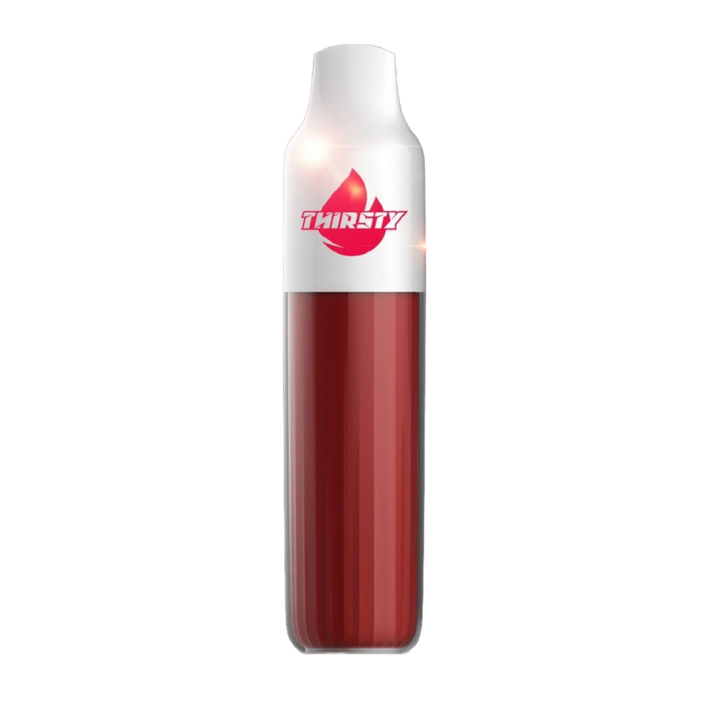 Thirsty Disposable | 3500 Puffs | 10mL Passion Fruit