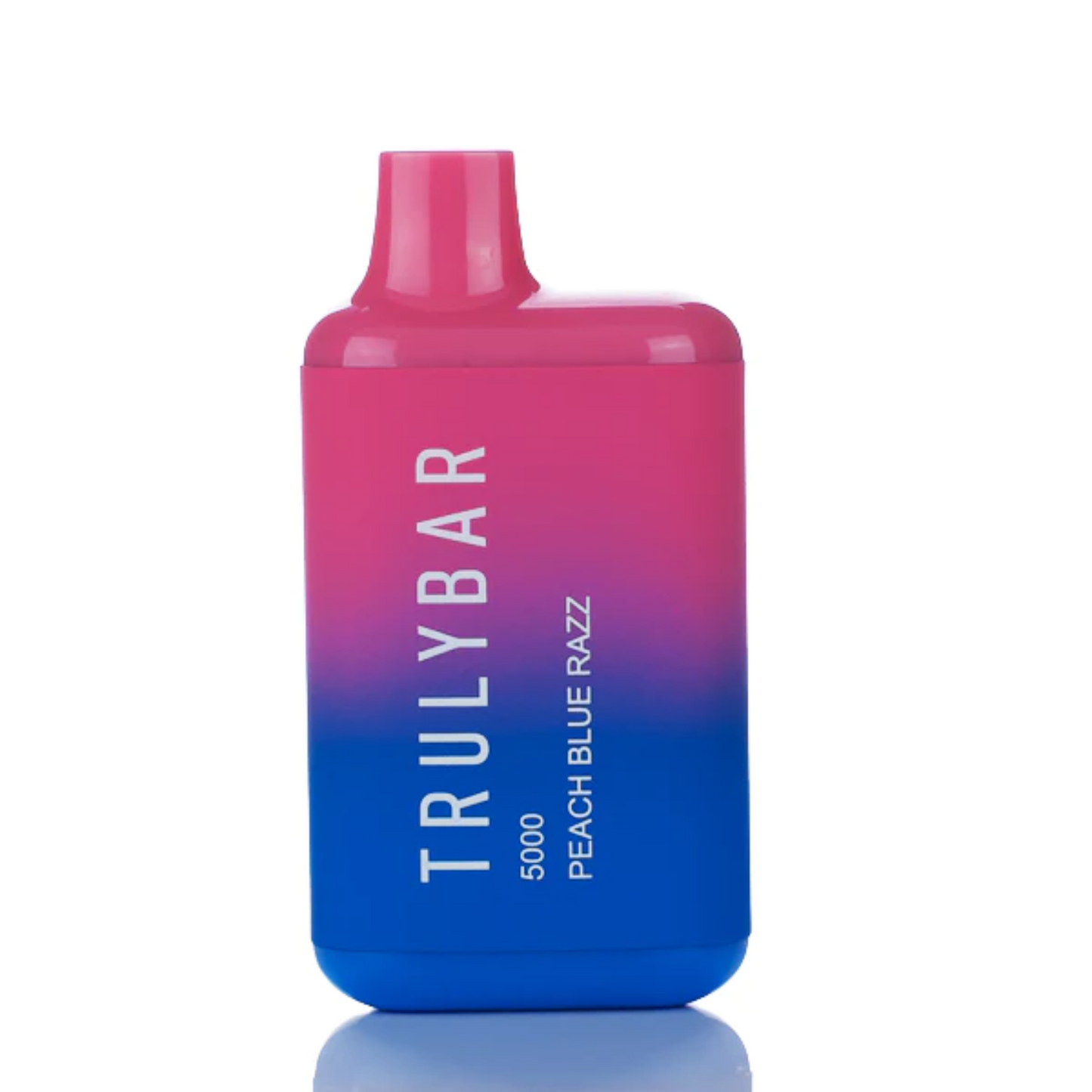 Truly Bar (Elf Edition) | 5000 Puffs | 13mL Peach Blue Razz