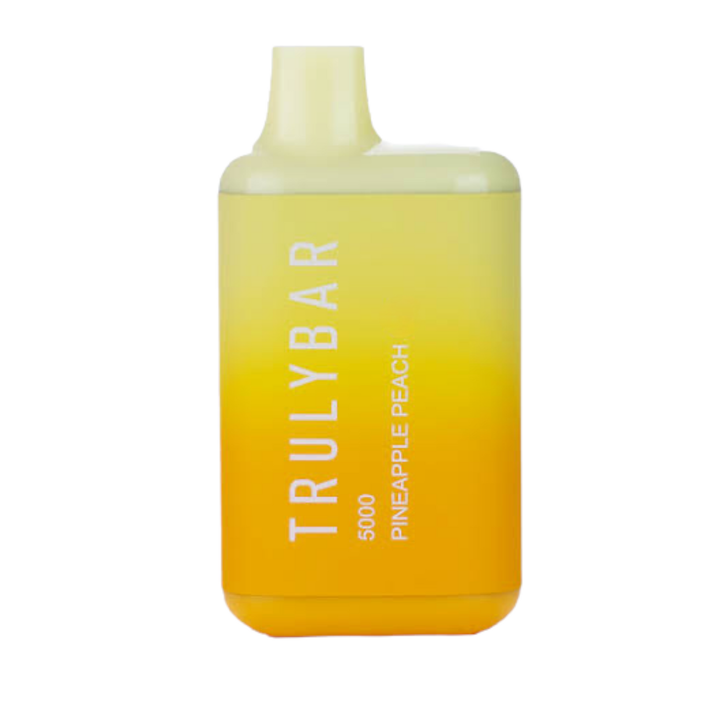 Truly Bar (Elf Edition) | 5000 Puffs | 13mL Pineapple Peach