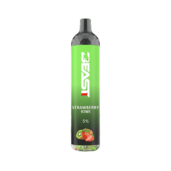 Beast Pod Disposable 4500 Puffs | 12mL strawberry kiwi