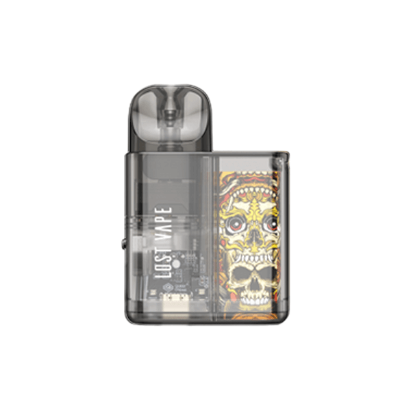 Lost Vape Ursa Baby Pod Kit Black Clear