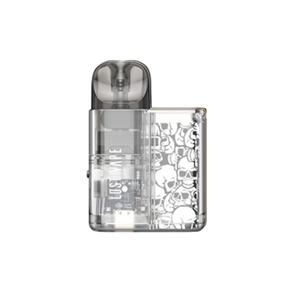 Lost Vape Ursa Baby Pod Kit Full Clear