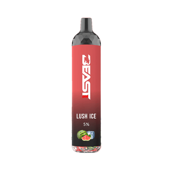 Beast Pod Disposable 4500 Puffs | 12mL lush ice