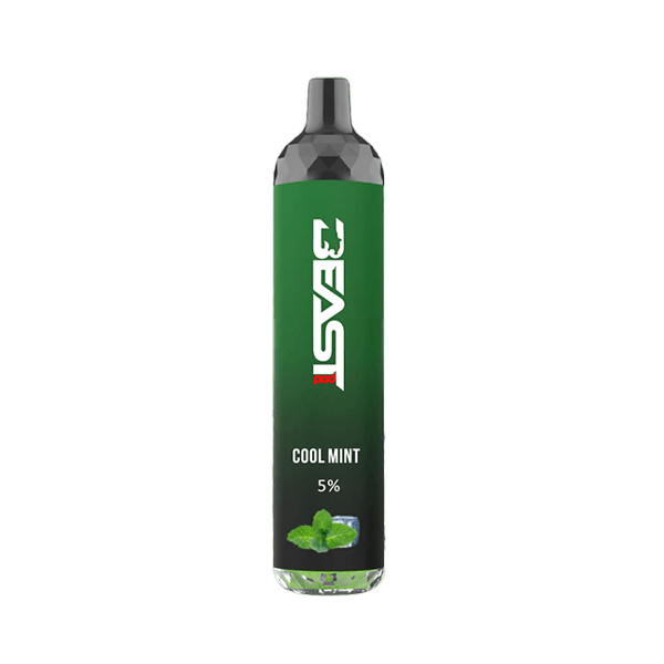 Beast Pod Disposable 4500 Puffs | 12mL cool mint