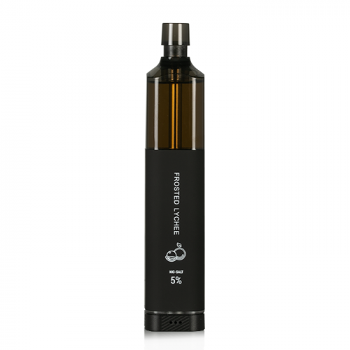 Vibez Pod Disposable | 3500 Puffs | 9mL frosted lychee
