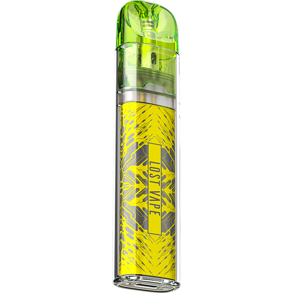 Lost Vape Ursa Nano Art Pod Kit Yellow Sands Kaleido Art