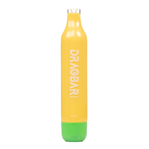 ZOVOO - DRAGBAR Disposable | 5000 Puffs | 13mL OMG