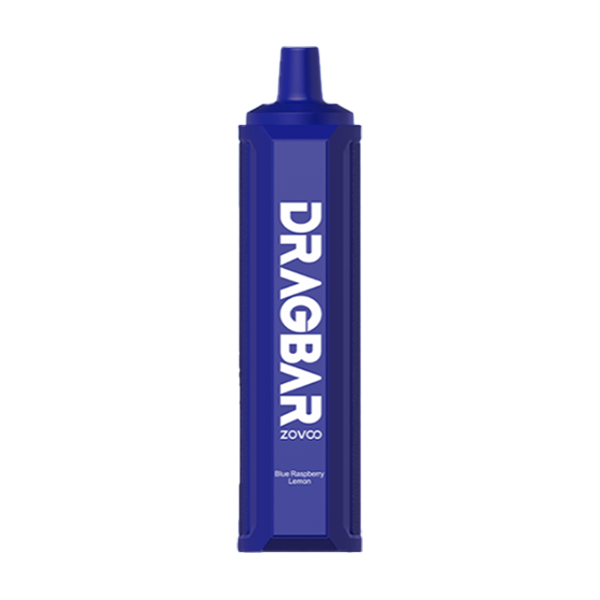 ZOVOO - DRAGBAR F8000 Disposable | 8000 Puffs | 16mL Blue Raspberry Lemon