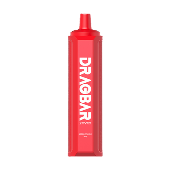 ZOVOO - DRAGBAR F8000 Disposable | 8000 Puffs | 16mL Watermelon Ice