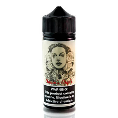 Adam's Apple by Adam Bomb 120mL Series Bottle