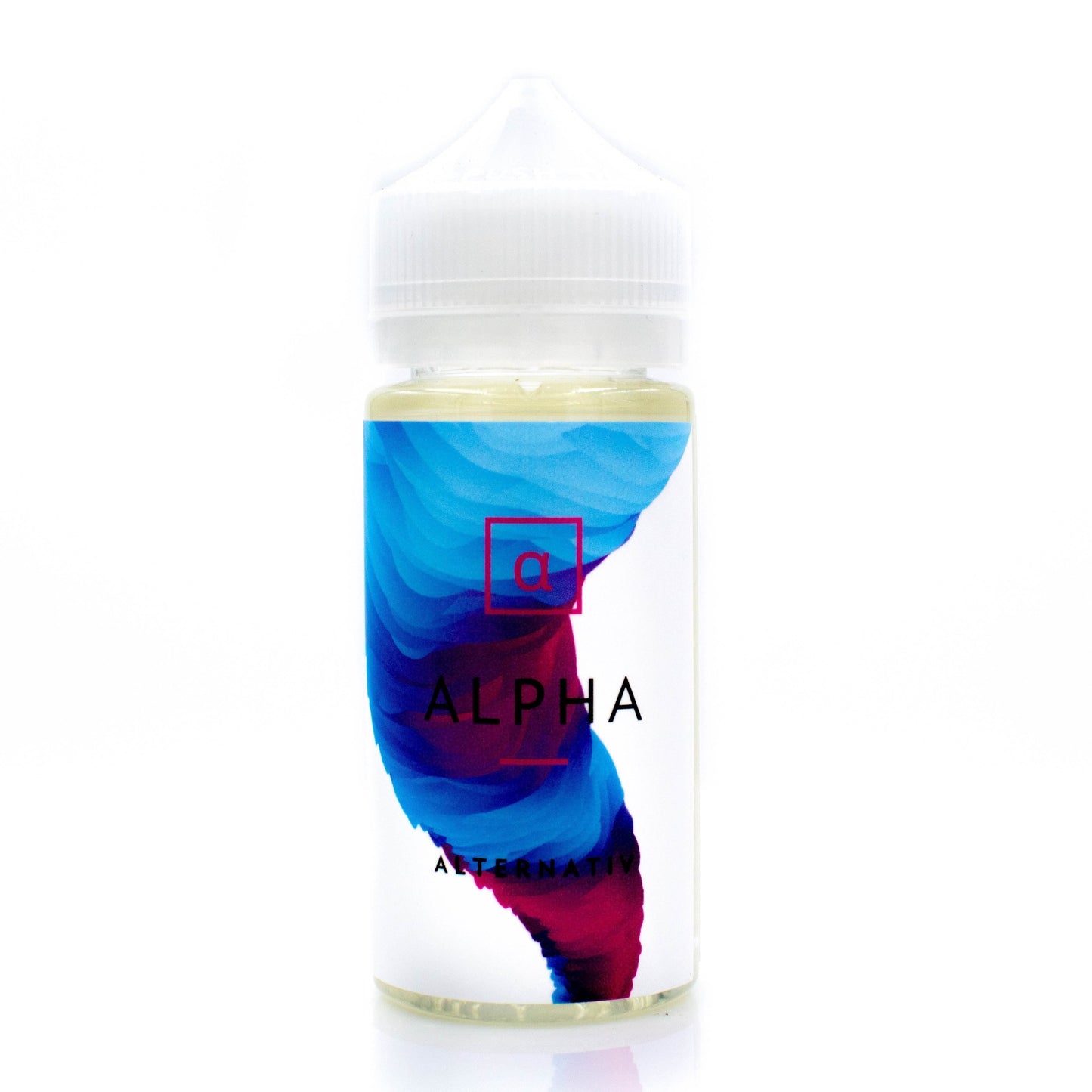 ALTERNATIV By MARINA VAPE | Alpha 100ML eLiquid Bottle