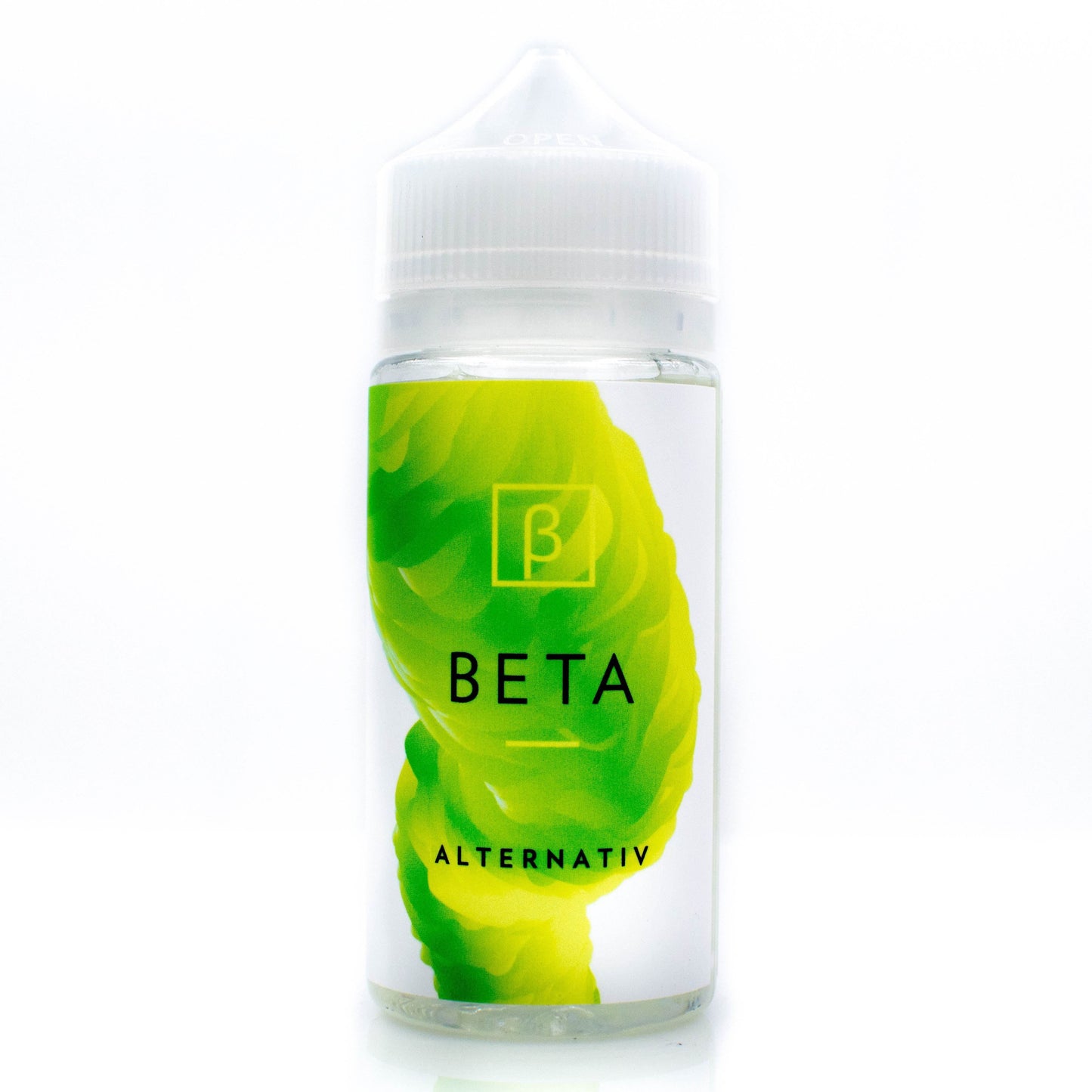 ALTERNATIV By MARINA VAPE | Beta 100ML eLiquid Bottle