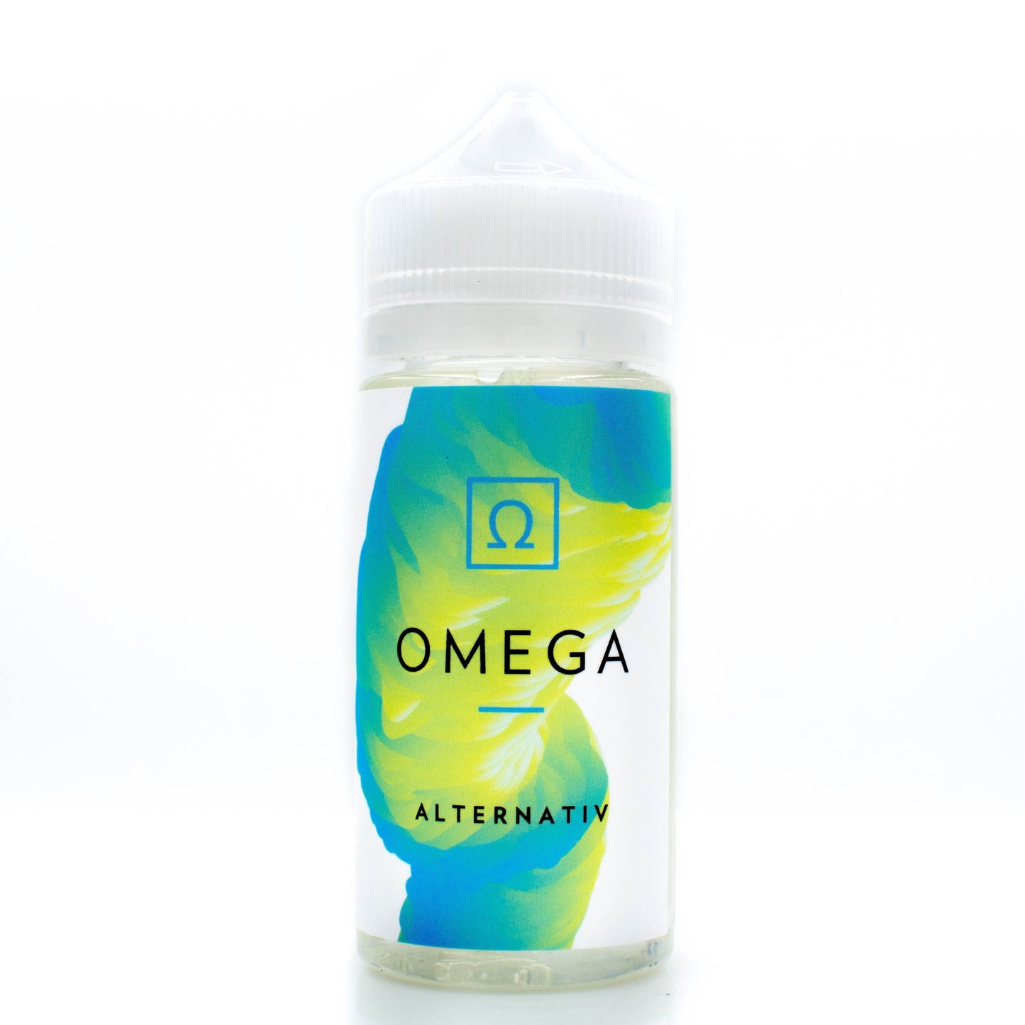 ALTERNATIV By MARINA VAPE | Omega 100ML eLiquid Bottle