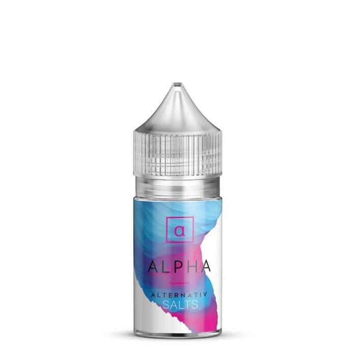 ALTERNATIV SALTS | Alpha 30ML eLiquid Bottle