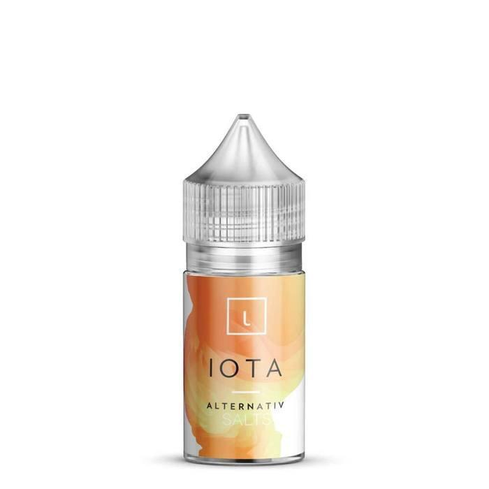 ALTERNATIV SALTS | Iota 30ML eLiquid Bottle