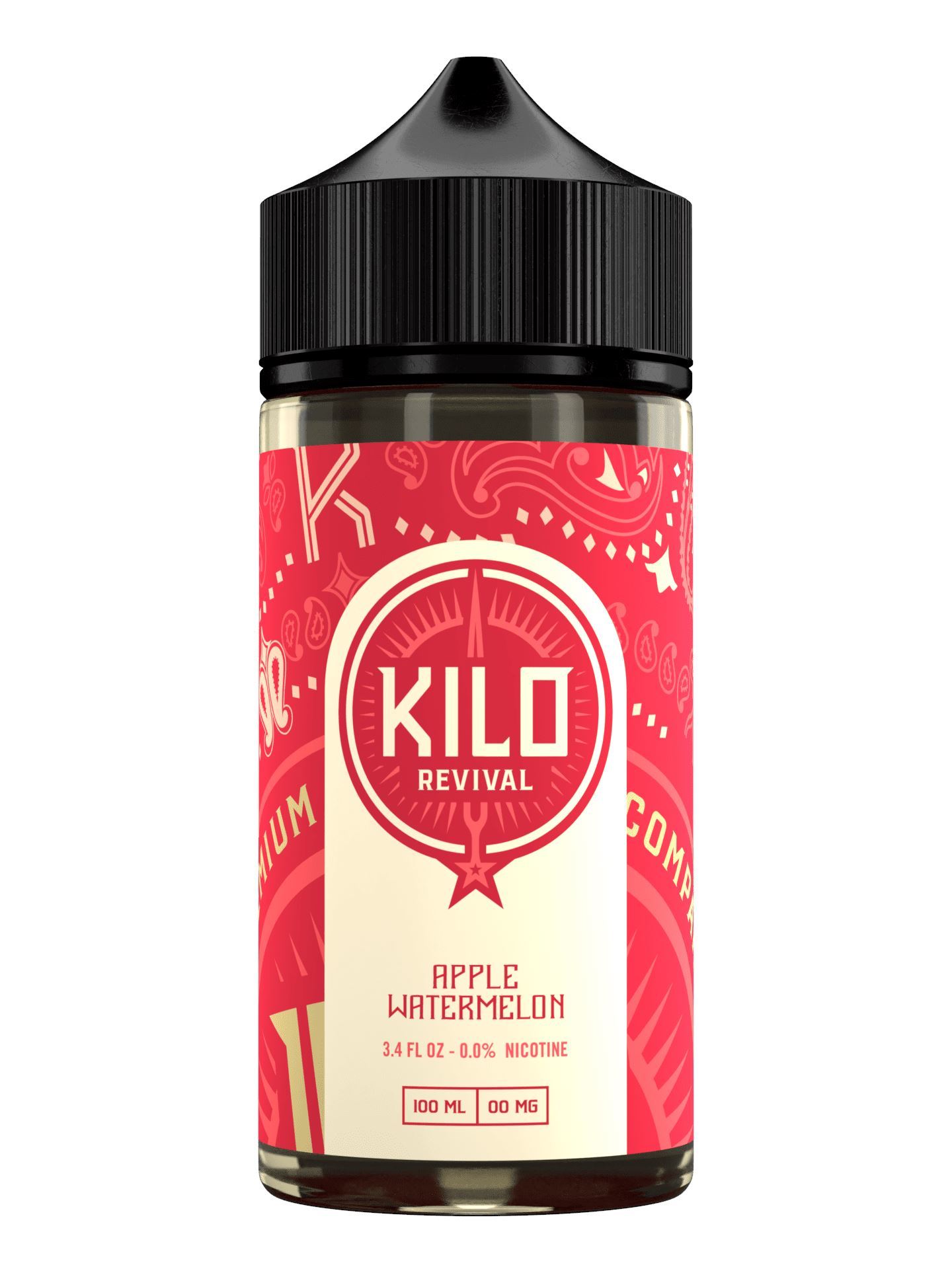 Apple Watermelon by Kilo Revival TFN Series 100mL Bottle