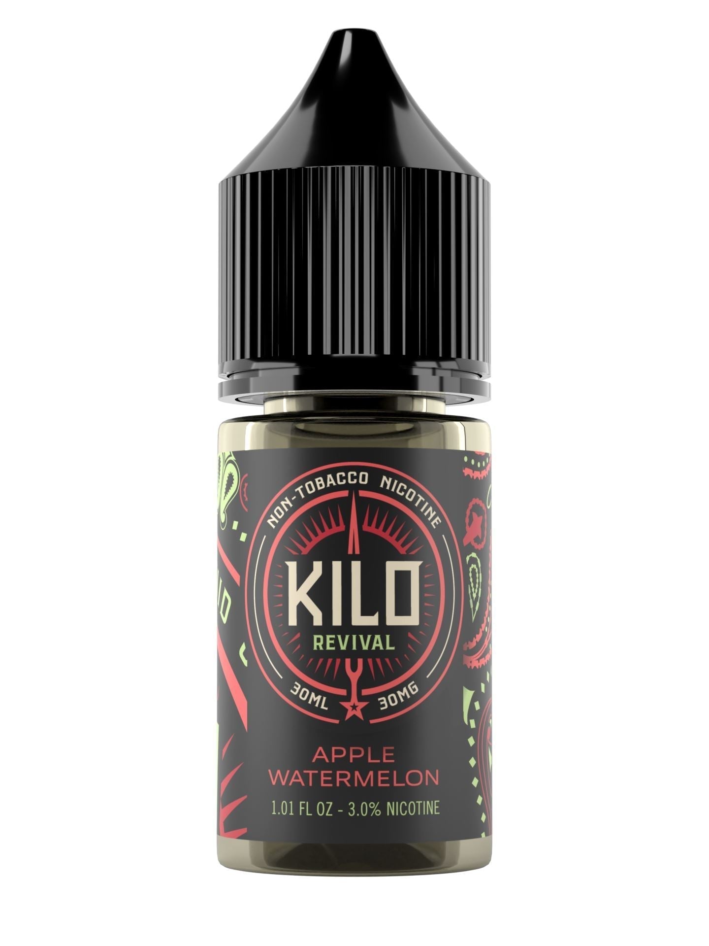 Apple Watermelon by Kilo Revival TFN Salt 30mL Bottle