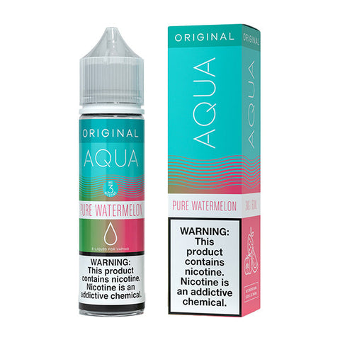Pure Watermelon by Aqua TFN Series 60ml with Packaging