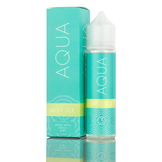 Mist Ice by Aqua TFN Series 60ml with Packaging