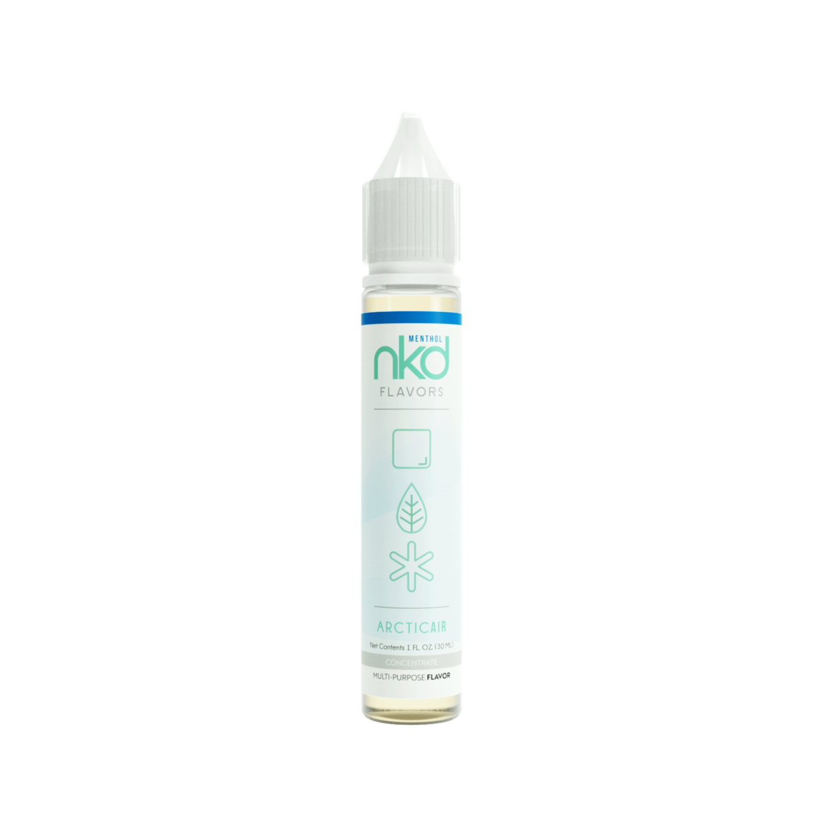 NKD Flavor Concentrate | 30mL | Artic Air Bottle