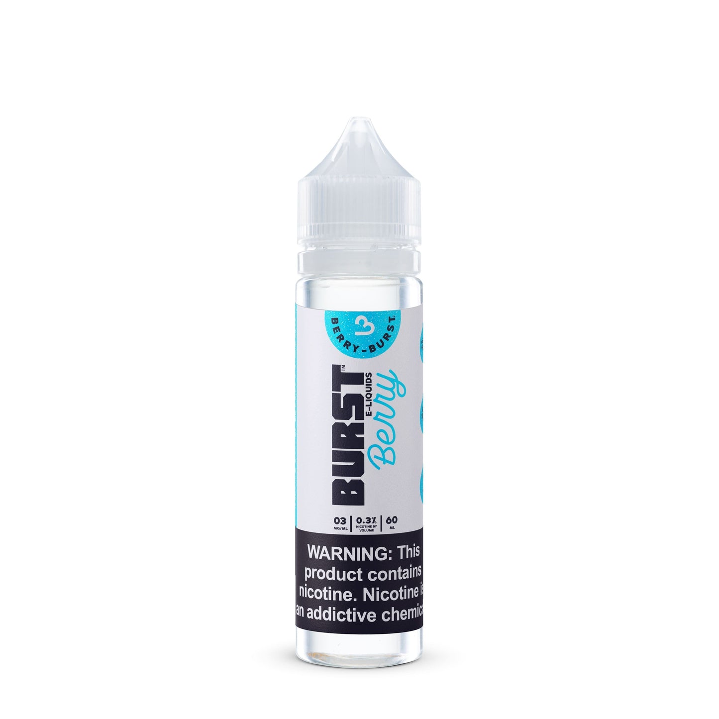 Berry by Burst 60mL bottle