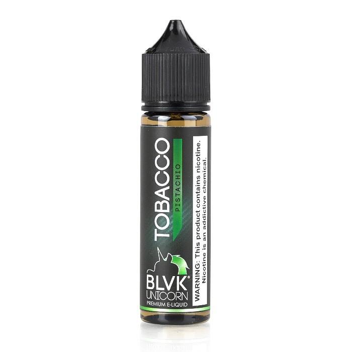 Tobacco Pistachio by BLVK Unicorn BOLD 60mL Bottle