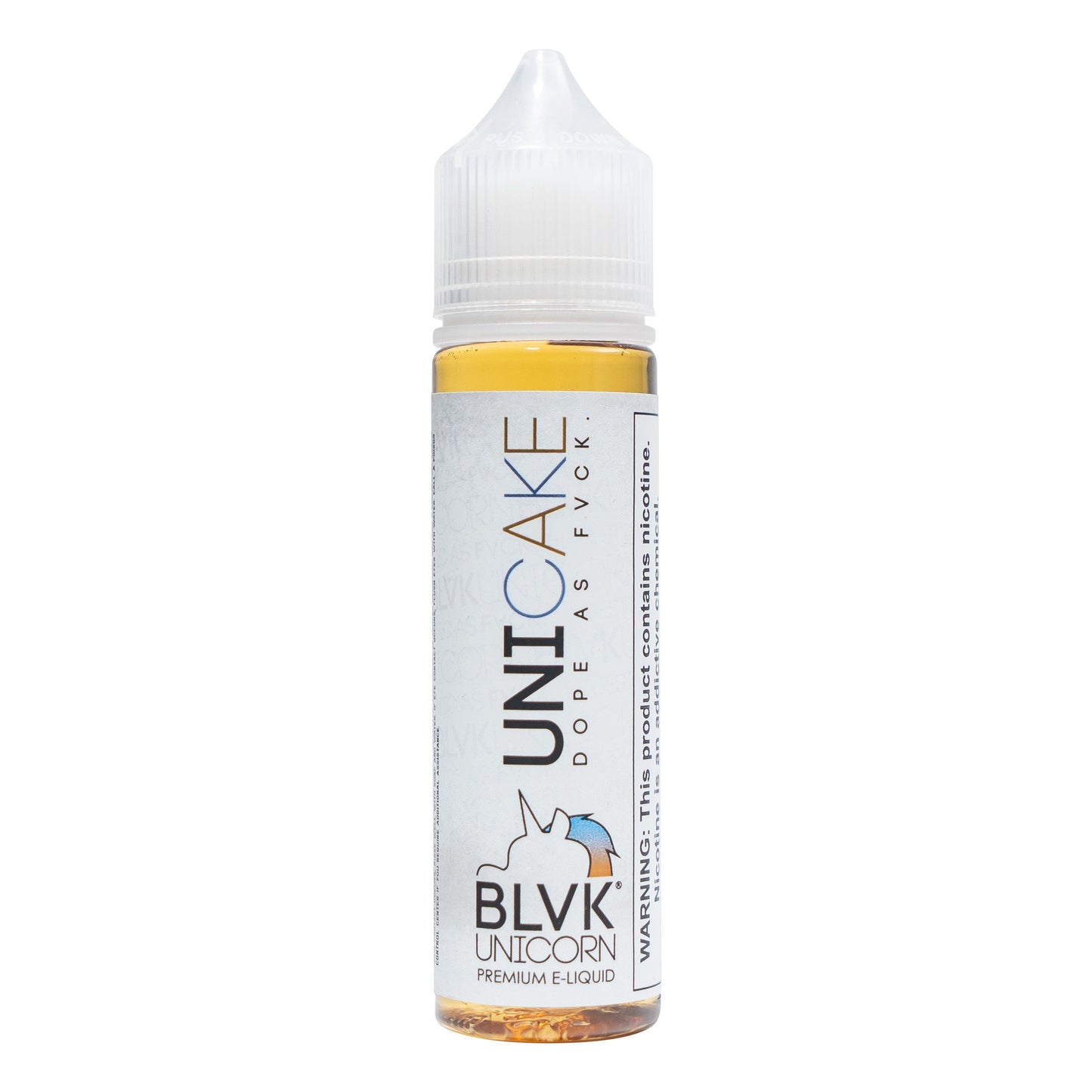UniCake by BLVK Unicorn TFN 60mL Bottle
