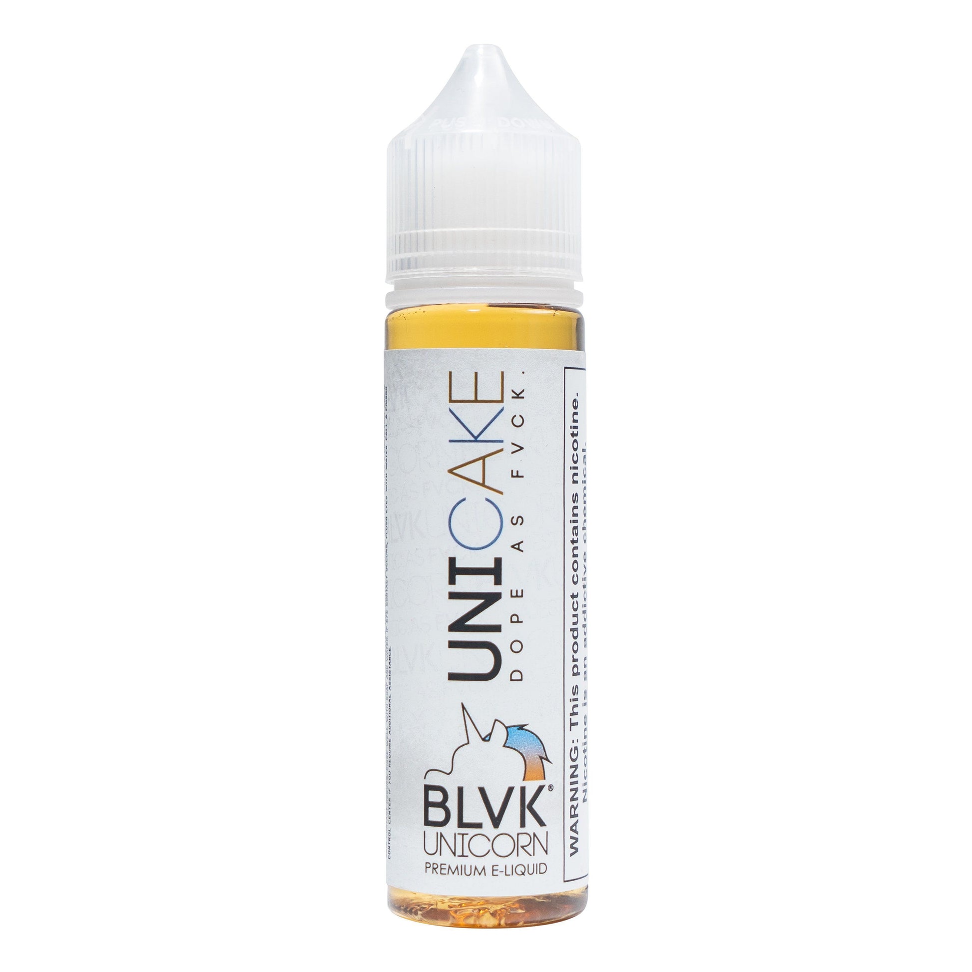 UniCake by BLVK Unicorn TFN 60mL Bottle