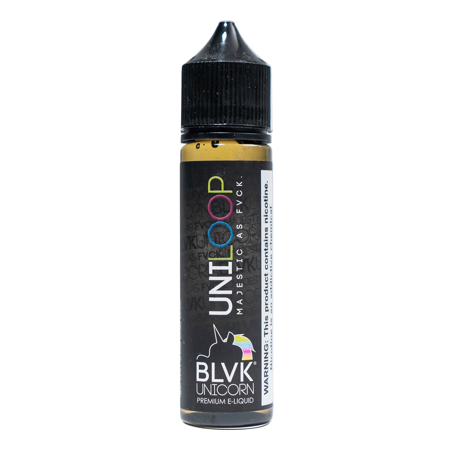 UniLOOP by BLVK Unicorn TFN 60mL Bottle
