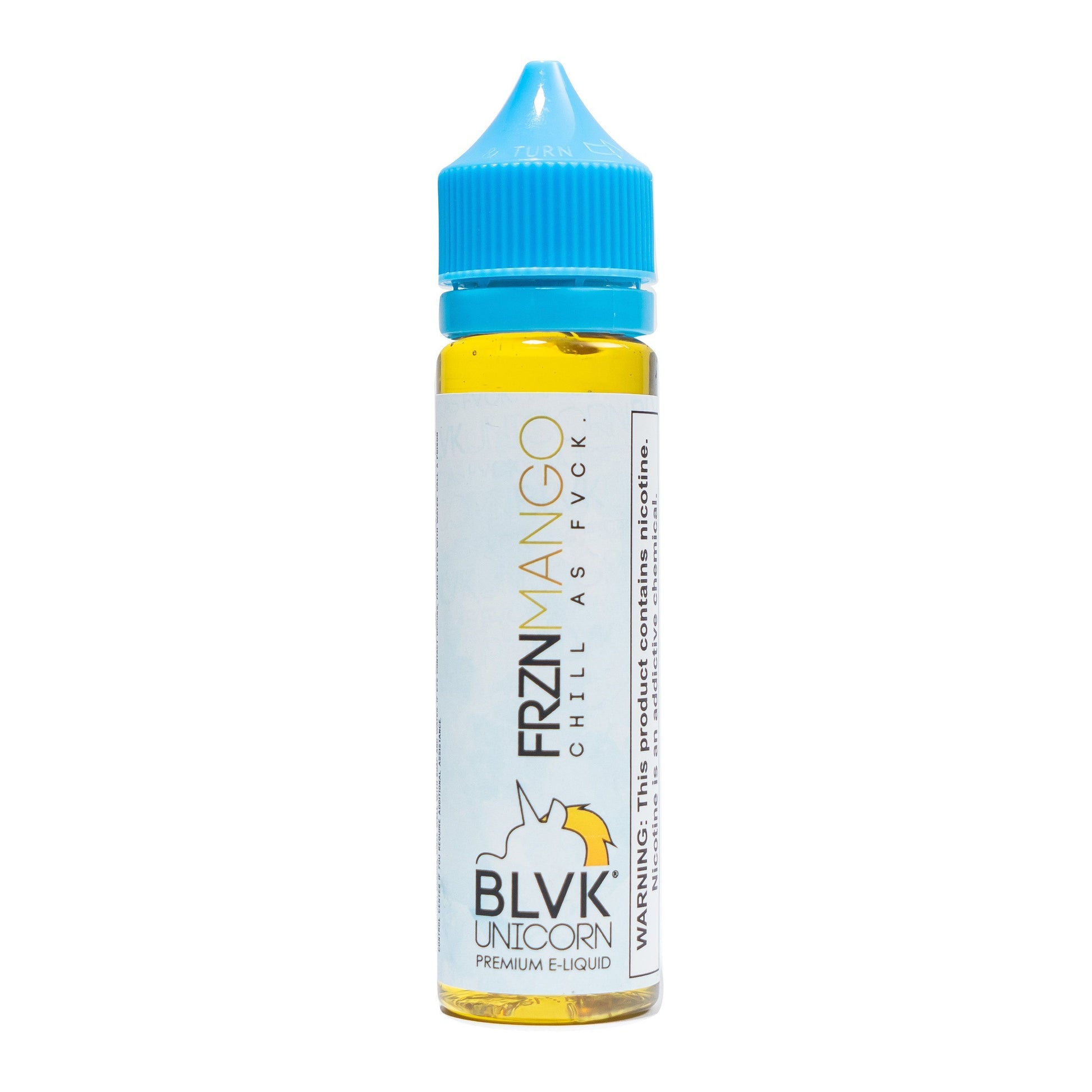 FRZNMango by BLVK Unicorn TFN 60mL Bottle