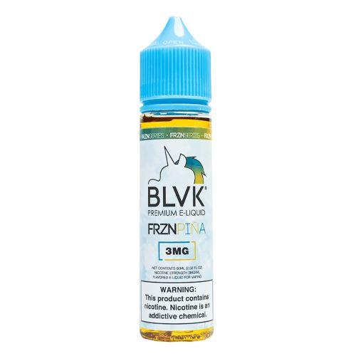 FRZNPiña by BLVK Unicorn TFN 60mL