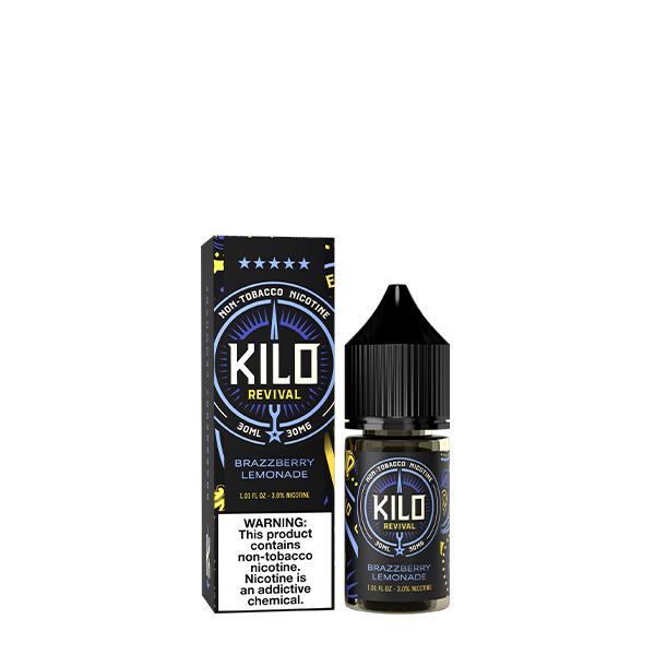 Brazzberry Lemonade by Kilo Revival TFN Salt 30mL with Packaging