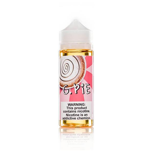 C. Pie by Food Fighter Juice 120mL Bottle