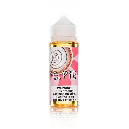C. Pie by Food Fighter Juice 120mL Bottle