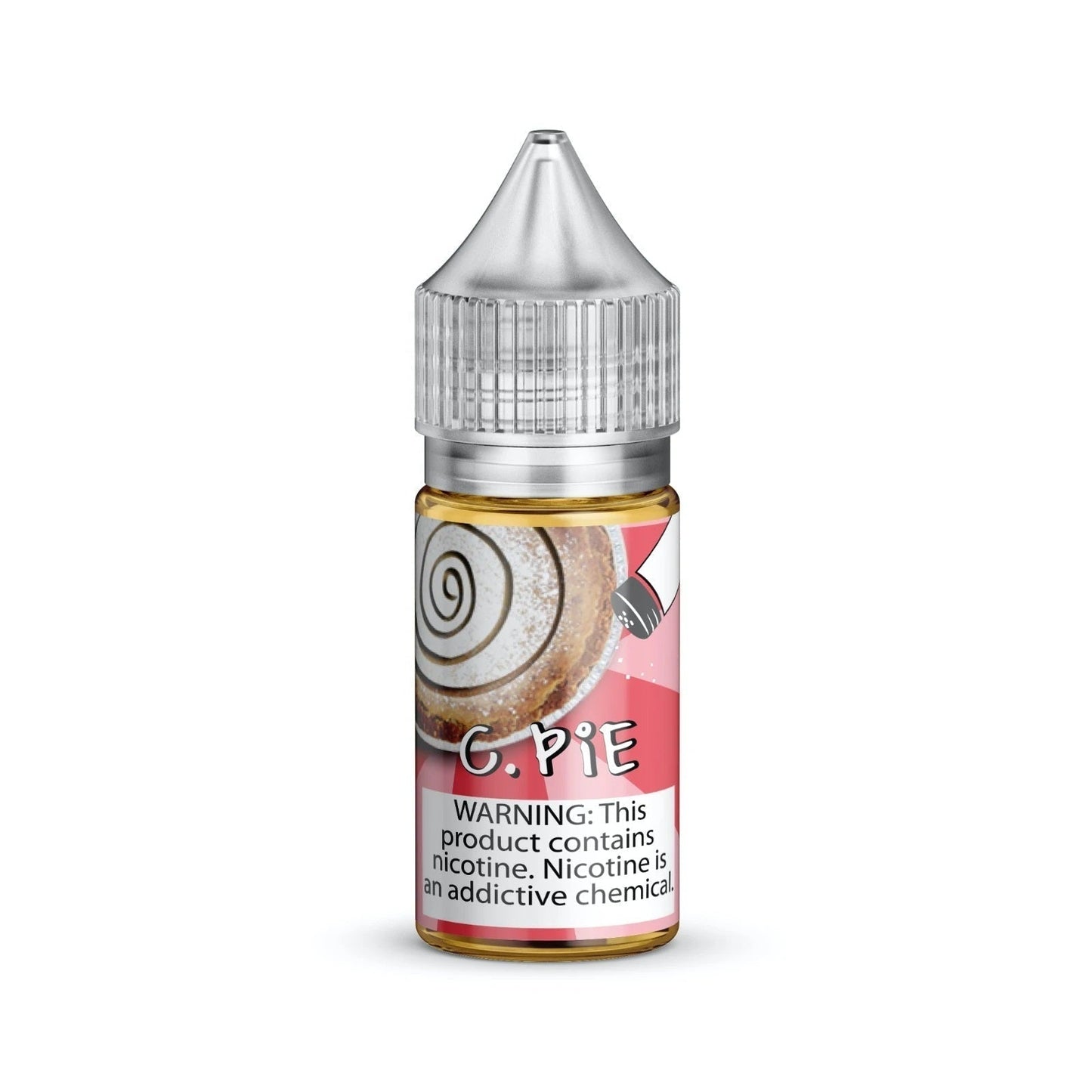 C. Pie by Food Fighter Salt Series 30mL Bottle