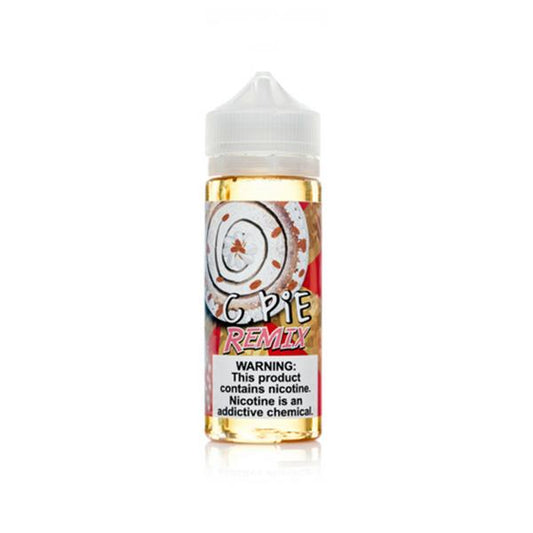 C. Pie Remix by Food Fighter Juice 120mL Bottle