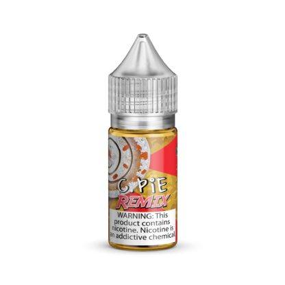 C. Pie Remix by Food Fighter Salt Series 30mL Bottle