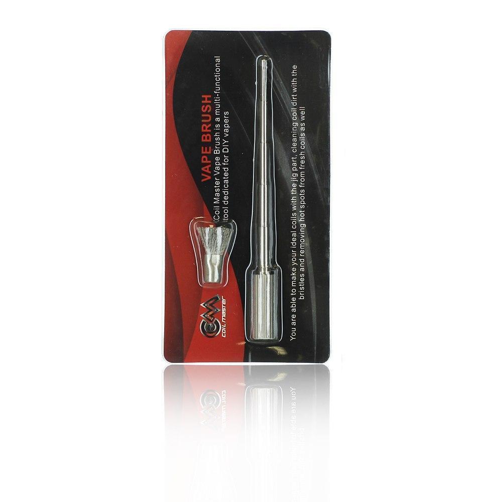 Coil Master Vape Brush packaging