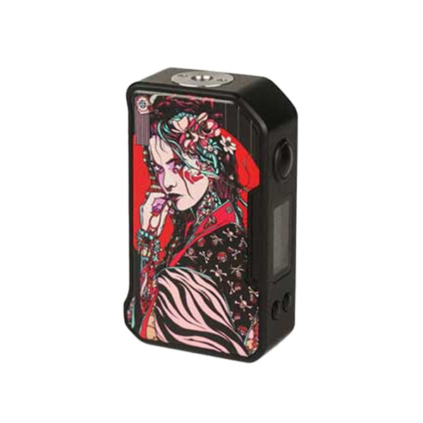 Dovpo MVP 220w Box Mod Geishe Black