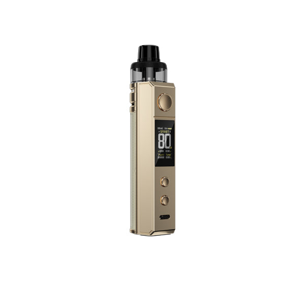 Voopoo Drag H80 S Kit Golden