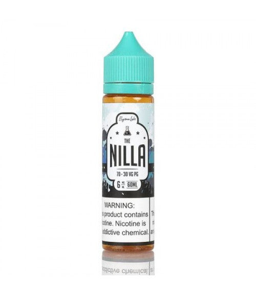 Elysian Nillas | 120mL Series | The Nilla