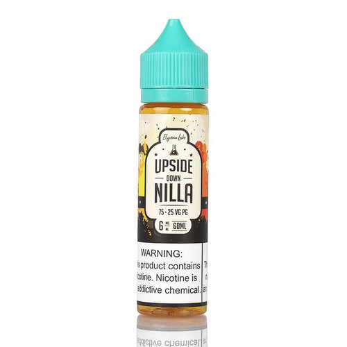 Elysian Nillas | 120mL Series | Upside Down Nilla