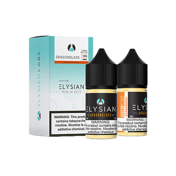 Elysian Potion Salts Series | 60mL | Dragonglass with packaging