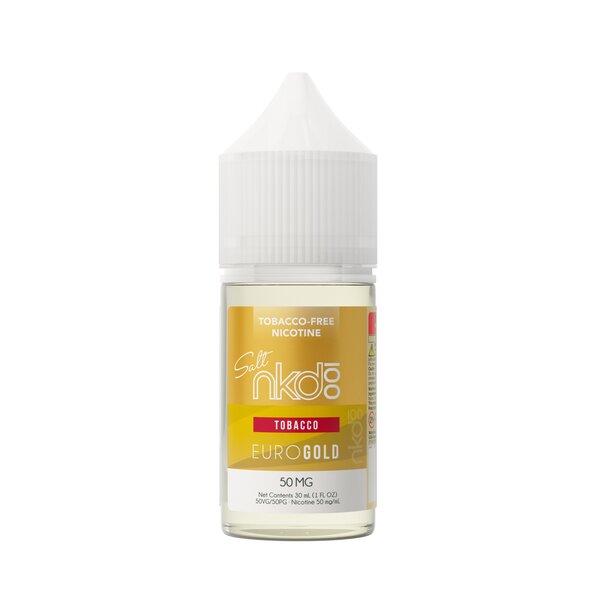 Euro Gold by Naked 100 TFN Salt 30ml Bottle