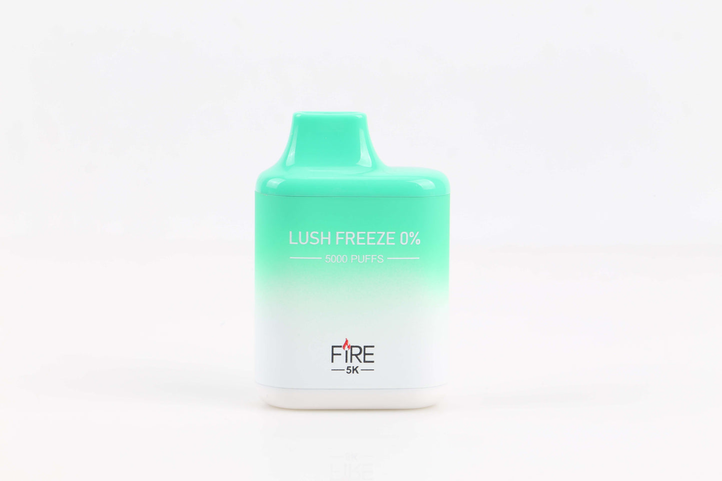 Fire Mega Disposable | 5000 Puffs | 12mL lush freeze