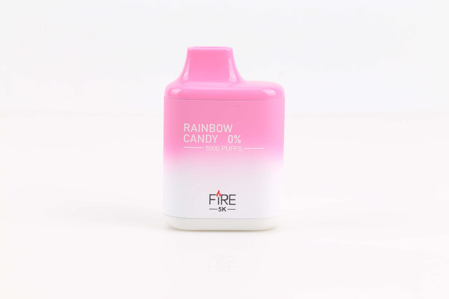 Fire Mega Disposable | 5000 Puffs | 12mL rainbow candy