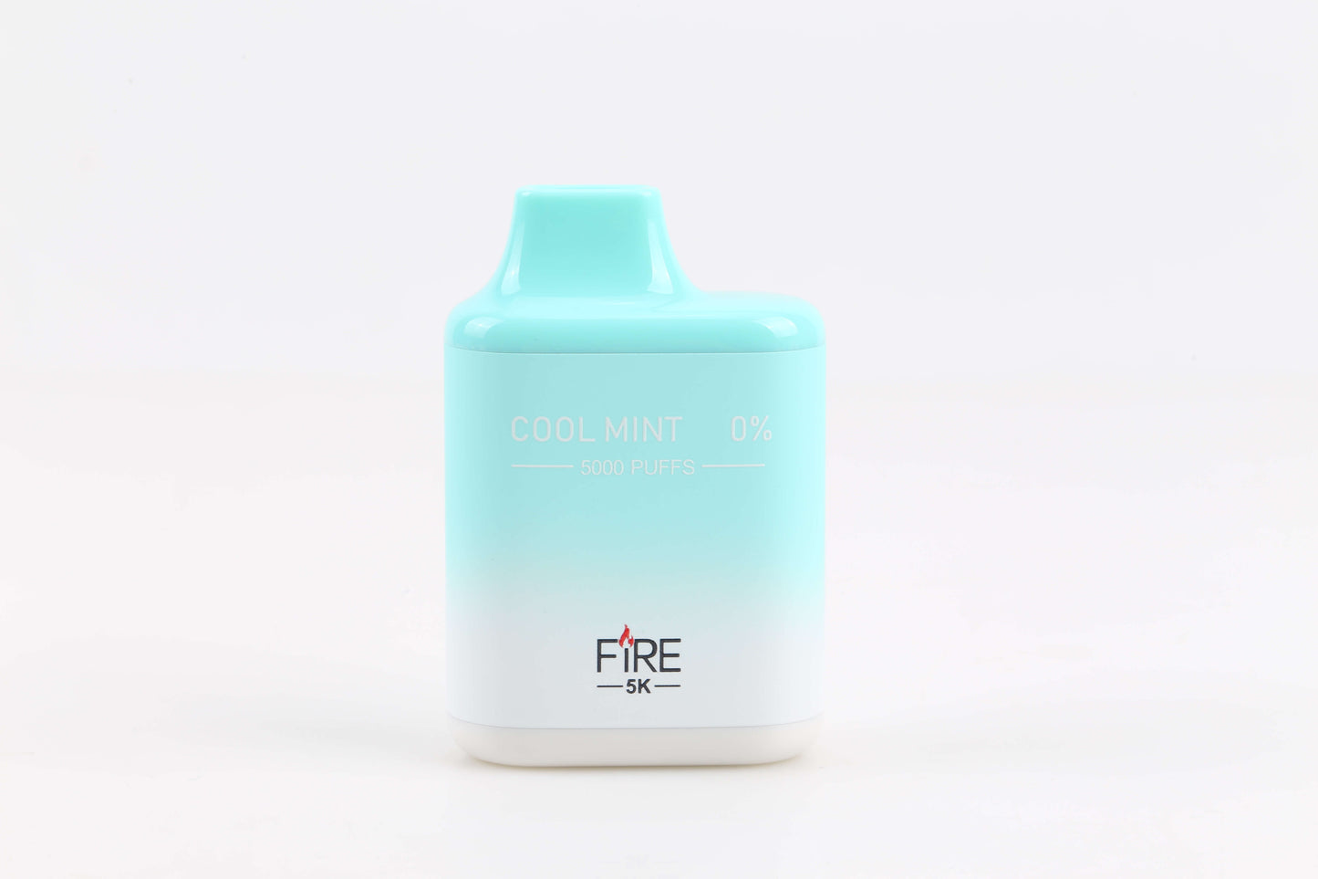 Fire Mega Disposable | 5000 Puffs | 12mL cool mint