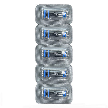 Freemax GX Mesh Coils Series | 5-Pack Group Photo with packaging